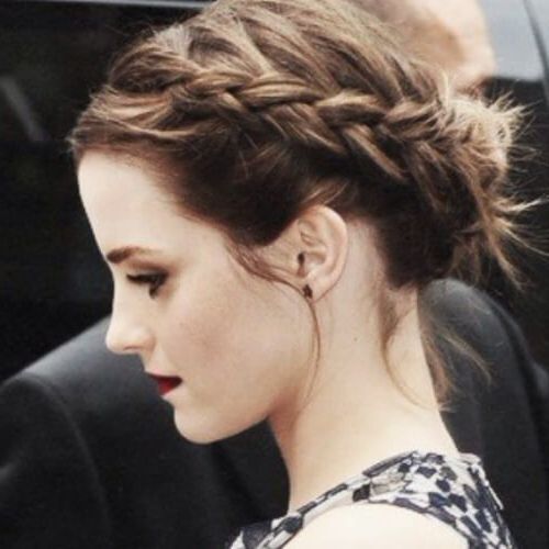 Channel Your Inner Fairy With These 50 Crown Braid Styles With Most Popular Medieval Crown Braided Hairstyles (View 7 of 25)