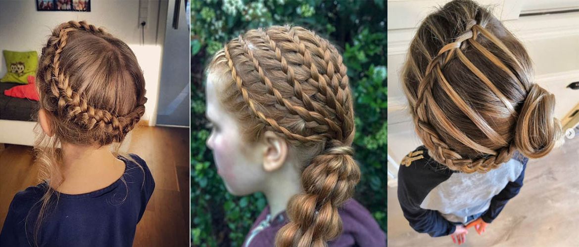 Choose A Perfect Braid Hairstyles To Make A Unique Statement In Current Curvy Braid Hairstyles And Long Tails (View 1 of 25)