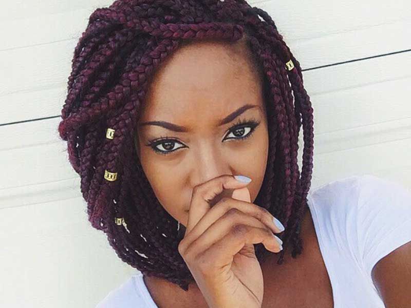 Cracking The Dookie Braids Secret – Hottest Hairstyles For Inside Most Recent Dookie Braid Bump Hairstyles (View 6 of 25)