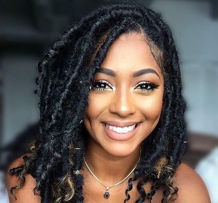 How To Maintain Your Hair In Between Protective Braid Styles Within Most Current Black Shoulder Length Braids With Accents (View 24 of 25)