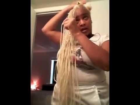 How To Put Shells And Beads On Ur Box Braids For Most Recent Puka Shell Beaded Braided Hairstyles (View 7 of 25)