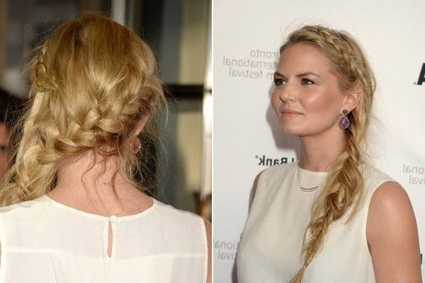 How To Style A Side Swept Braid – Braids How To – Livingly Throughout Most Current Side Swept Braid Hairstyles (View 15 of 25)