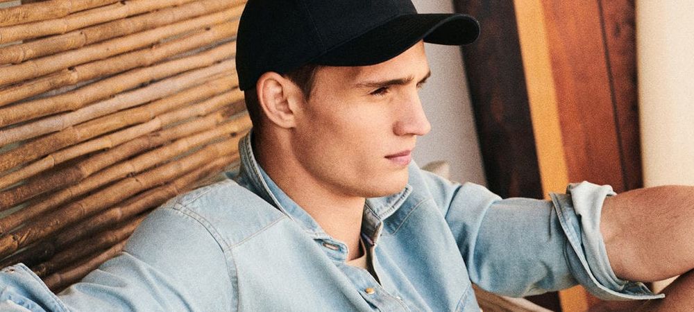 How To Wear A Hat: The Ultimate Guide For Men | Fashionbeans In Most Popular Gold Toned Skull Cap Braided Hairstyles (Photo 20 of 25)