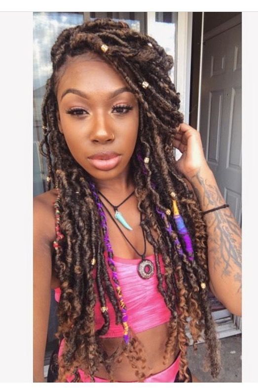 Locs Are Terribly Time Consuming, But So Cool. You'll Want Regarding 2018 Blonde Faux Locs Hairstyles With Braided Crown (Photo 22 of 25)