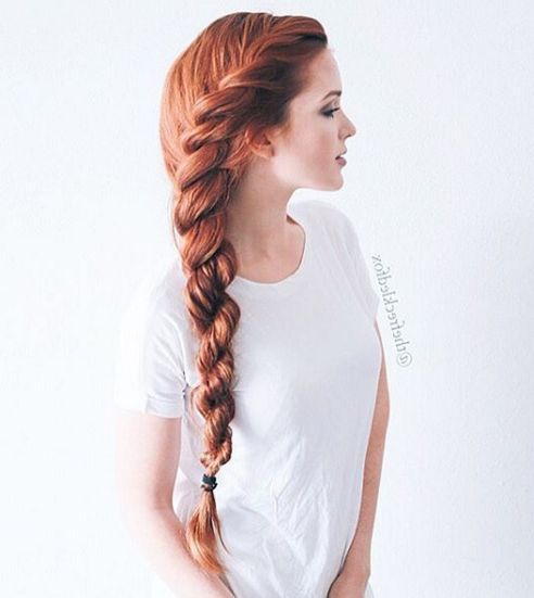 Master The Rope Braid Hairstyle In 5 Steps | Beauty Regarding Latest Double Rapunzel Side Rope Braid Hairstyles (Photo 21 of 25)