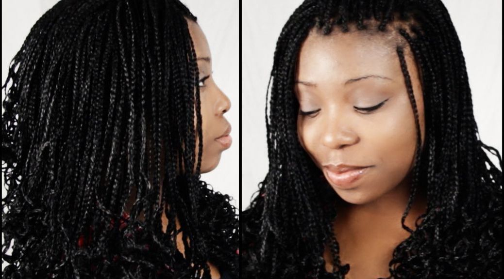 Micro Braid Styles Throughout Most Recently Layered Micro Box Braid Hairstyles (View 23 of 25)