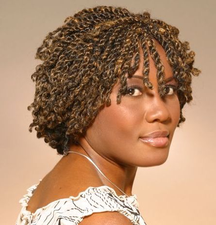 Pin On Hair With Regard To Most Current Updo Hairstyles With 2 Strand Braid And Curls (View 15 of 25)