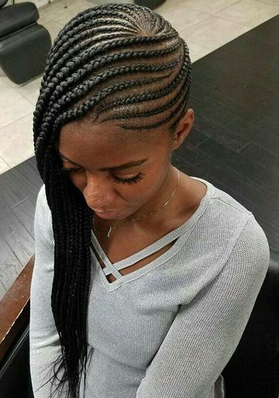 Pineuphoric Hair On Classic Box Braid Hairstyles | Box With Regard To Latest Classic Style Lemonade Braided Hairstyles (View 14 of 25)