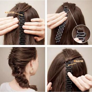 Rope Twist Updo Hairstyles: Buy Hair Accessories Online At Intended For Newest Rope Twist Updo Hairstyles With Accessories (View 3 of 25)