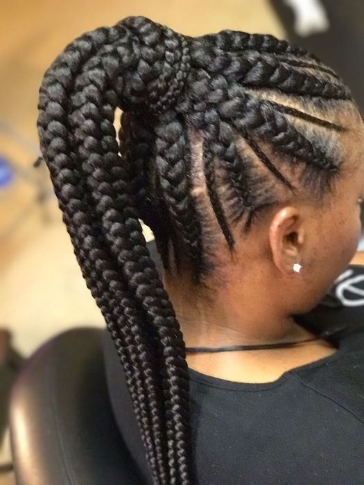 Schedule Appointment With Braidsbykeshia? For Most Recently Diamond Goddess Lemonade Braided Hairstyles (View 7 of 25)