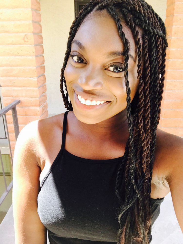 Senegalese Twists #1b With #33 Highlights – Yelp With Regard To Most Current Long Twists Invisible Braids With Highlights (View 7 of 25)