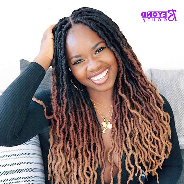 Soft Dreadlocks Braids Pictures,images & Photos On Alibaba In Most Current Zebra Twists Micro Braid Hairstyles (View 16 of 25)