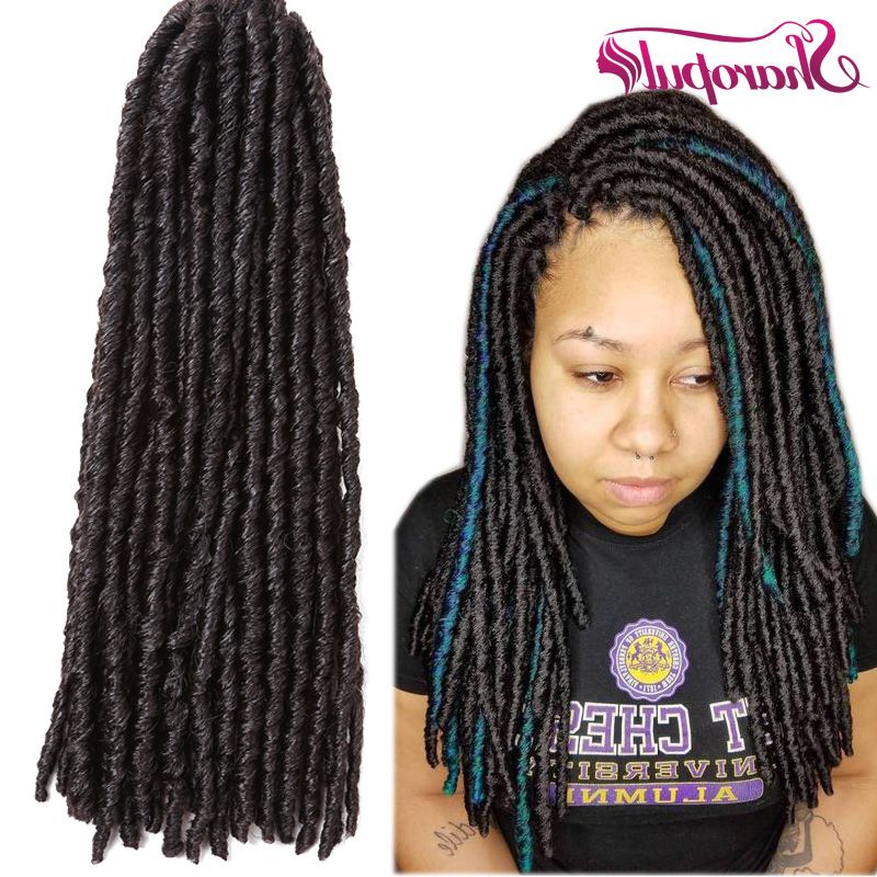 Soft Dreadlocks Braids Pictures,images & Photos On Alibaba Throughout Best And Newest Zebra Twists Micro Braid Hairstyles (View 23 of 25)