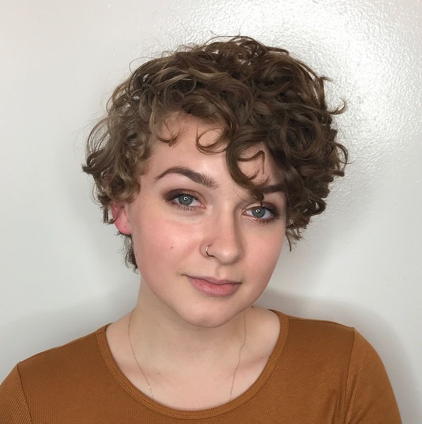 The Best 2019 Short Hairstyles For Every Face Shape And Hair Regarding Most Recently Short Stacked Bob Micro Braids (View 15 of 25)