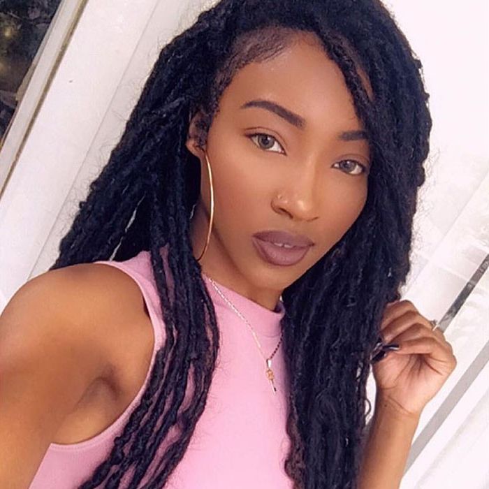Why Passion Twists Will Be Your Next Style | Naturallycurly Pertaining To Newest Mermaid Inception Braid Hairstyles (View 16 of 25)