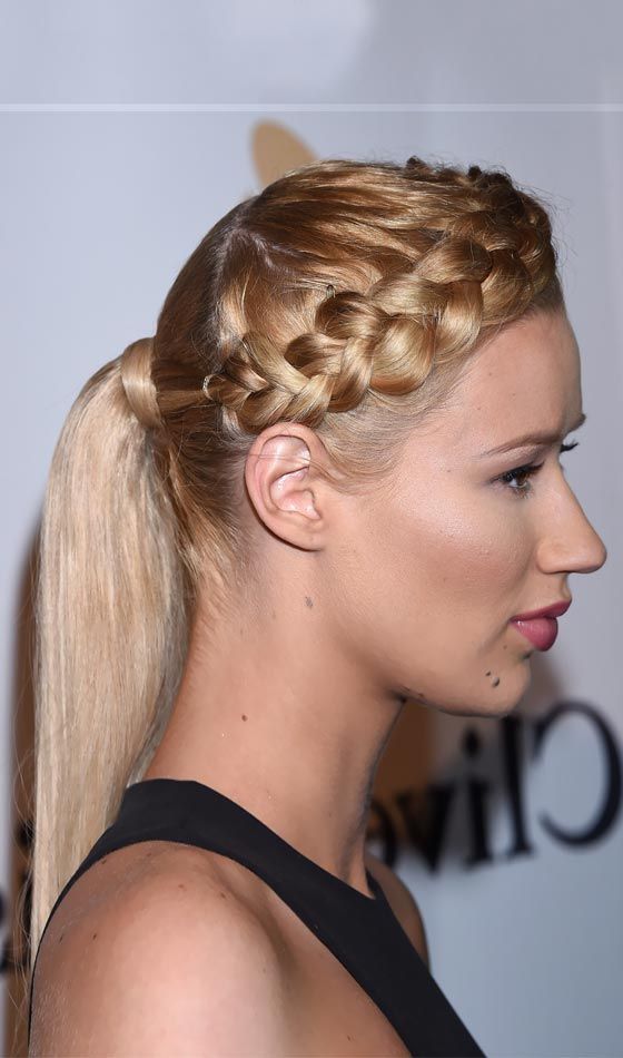 10 Elegant Halo Hairstyles To Inspire You Inside Most Popular Halo Braided Hairstyles With Long Tendrils (View 9 of 25)