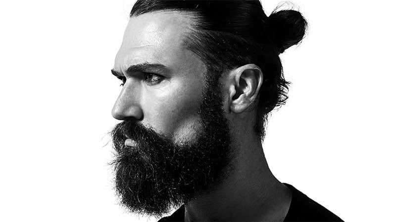 15 Best Man Bun Hairstyles To Try In 2019 – The Trend Spotter For Decorative Topknot Hairstyles (View 18 of 25)