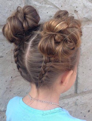 20 Adorable Toddler Girl Hairstyles | Hair | Cute Braided With Regard To Current Angular Crown Braided Hairstyles (View 20 of 25)
