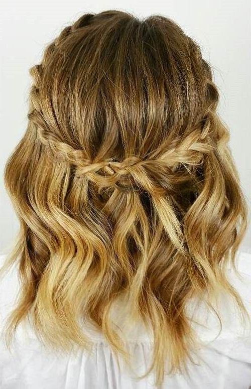 20 Stylish Low Maintenance Haircuts And Hairstyles | ? The In Newest Crowned Braid Crown Hairstyles (View 6 of 25)