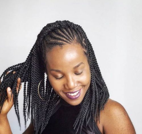 24 Senegalese Twist Styles To Try In 2019 In Twists And Braid Hairstyles (View 16 of 25)