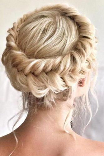30 Proofs That A Fishtail Braid Is Must Try | Lovehairstyles Throughout Newest Crowned Braid Crown Hairstyles (View 9 of 25)