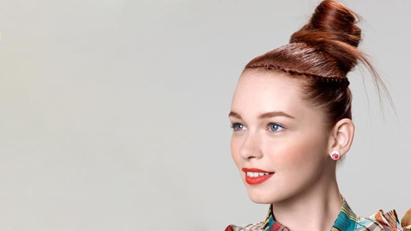 30 Stunning Prom Hairstyles For 2019 – The Trend Spotter For Decorative Topknot Hairstyles (View 11 of 25)
