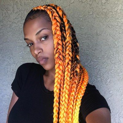 31 Best Black Braided Hairstyles To Try In 2019 | Allure With Regard To Most Popular Thick Cornrows Braided Hairstyles (Photo 25 of 25)