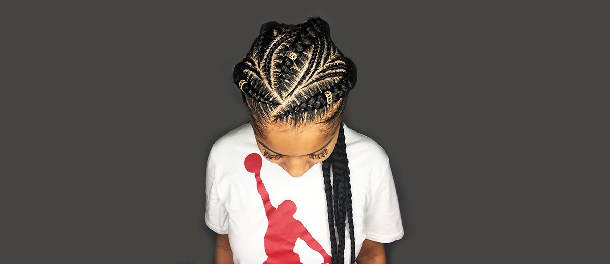 35 Goddess Braids Ideas For Ravishing Natural Hairstyles Regarding Most Current Grecian Inspired Ponytail Braided Hairstyles (Photo 25 of 25)