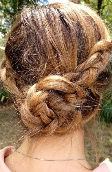37 Dutch Braid Hairstyles – Braided Hairstyles With Intended For Recent Three Strand Pigtails Braided Hairstyles (View 7 of 25)