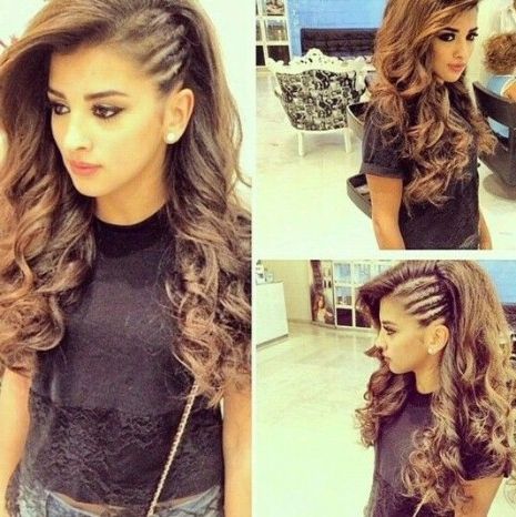 39 Of The Top Braid Hairstyles – Hairstyle On Point Throughout 2020 Dramatic Side Part Braided Hairstyles (Photo 20 of 25)