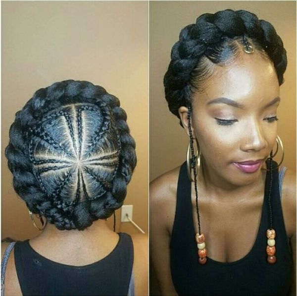 66 Stunning Halo Braid Ideas That You Will Love Throughout Recent Halo Braided Hairstyles (View 5 of 25)