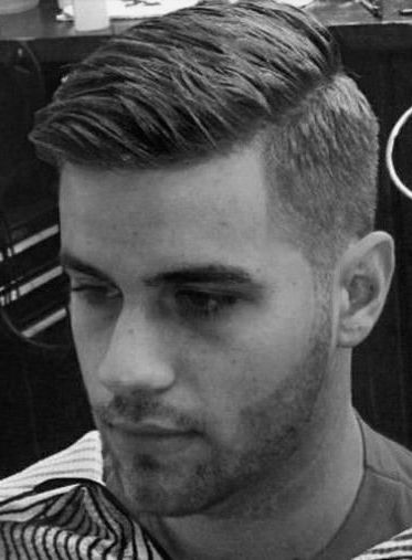68 Amazing Side Part Hairstyles For Men – Manly Inspriation Pertaining To Simple Side Part Hairstyles (View 4 of 25)
