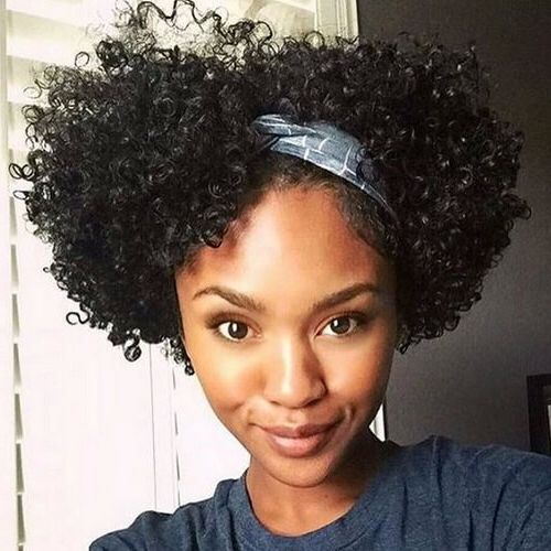 Afro Textured Hair Bonanza: 50 Absolutely Gorgeous Natural Throughout Naturally Textured Updo Hairstyles (View 22 of 25)
