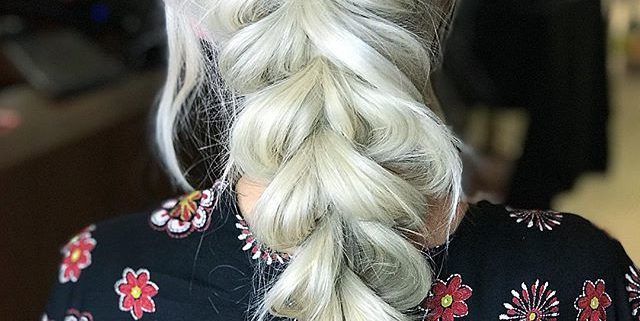 Bubble Braid And Updo Full Technique Coming Soon To My In Bubble Braid Updo Hairstyles (Photo 18 of 25)