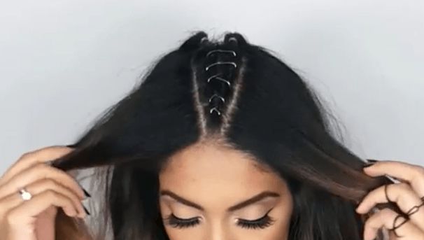 Corset Braids: The Trend Taking Over Instagram | All Things With Regard To Latest Corset Braided Hairstyles (View 16 of 25)