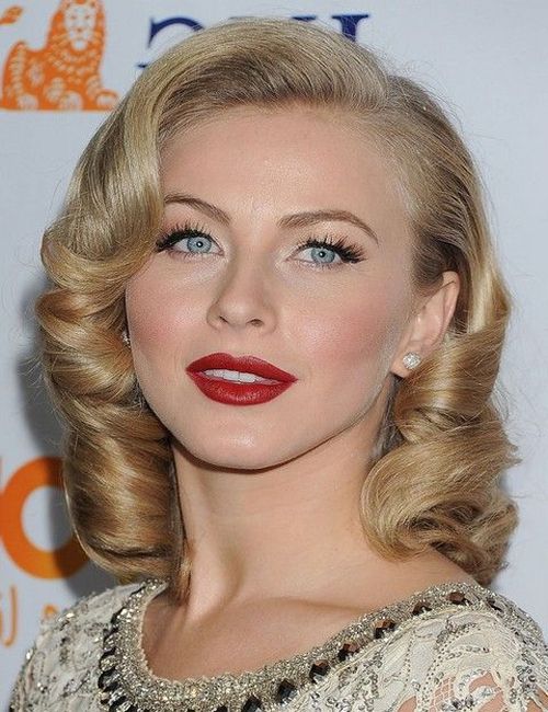 Hairstyles And Their Impression On Personality | Hairstyles With Regard To Retro Curls Hairstyles (Photo 19 of 25)
