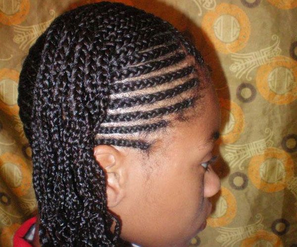Side Cornrow Braided Tail | Sophie Hairstyles – 29928 With Regard To Most Current Side Cornrows Braided Hairstyles (Photo 24 of 25)