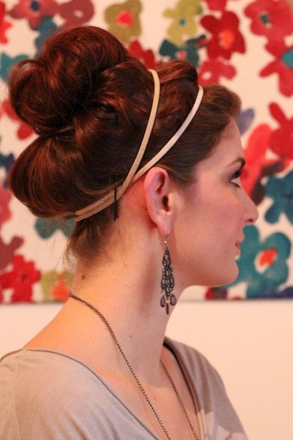 Top Knot Guide & $100 Giveaway | Hair With Flair (View 6 of 25)