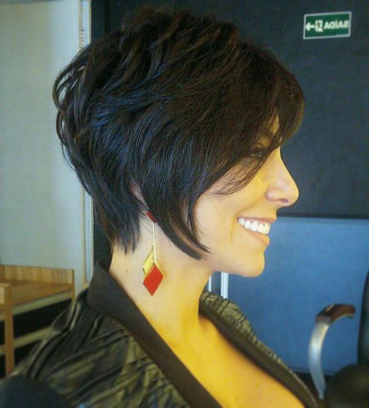 10 Latest Pixie Haircut Designs For Women – Short Hairstyles Throughout Chic And Elegant Pixie Haircuts (Photo 15 of 25)