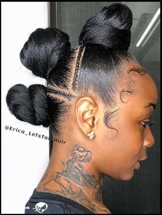 10 Mohawk Braid Styles You'll Notice – Mody Hair With Regard To Braided Bantu Knots Mohawk Hairstyles (Photo 17 of 25)