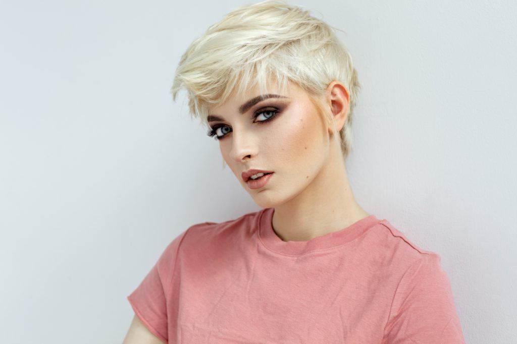 10 Must Try Short Hairstyles For Long Faces For High Pixie Asian Hairstyles (Photo 23 of 25)