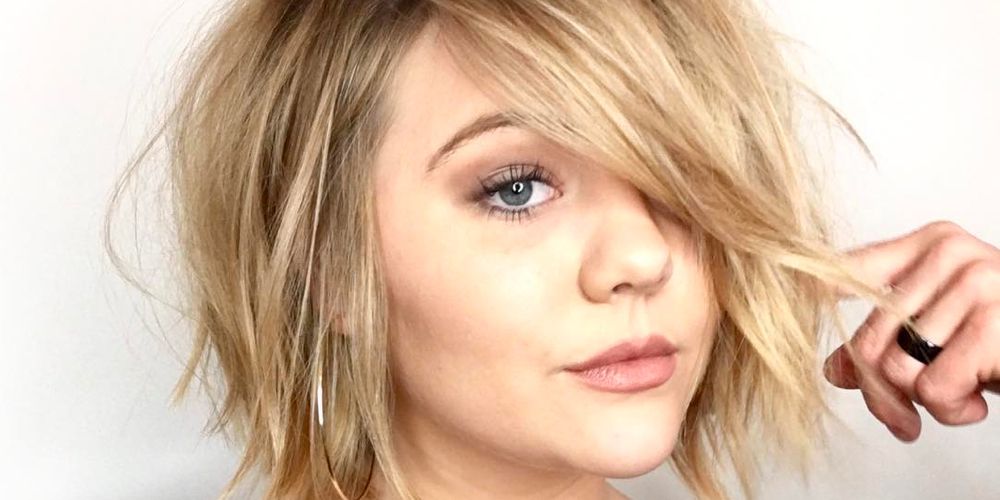 100 Hottest Choppy Bob Hairstyles For Women In 2019 For Edgy Textured Bob Hairstyles (View 8 of 25)