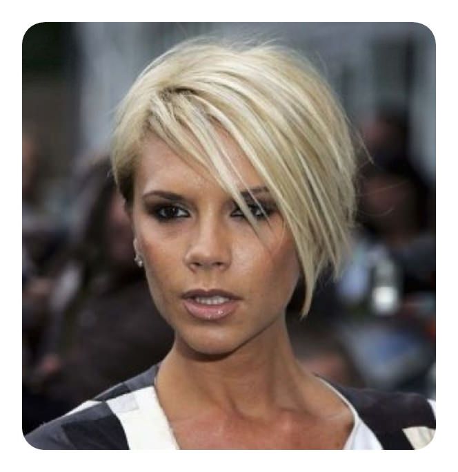 108 Asymmetrical Bob Hairstyles – This Century's Most Intended For Very Short Boyish Bob Hairstyles With Texture (Photo 10 of 25)