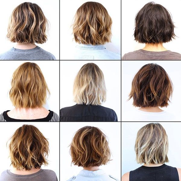 12 Reasons To Get A Short Bob In 2015 In Short Bob Haircuts With Waves (View 10 of 25)