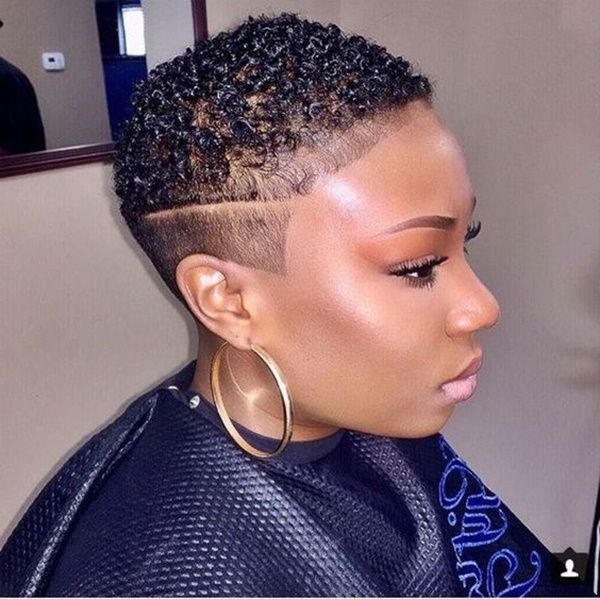 125 Best Mohawk Fade Hairstyles This Year Pertaining To Chic And Curly Mohawk Haircuts (View 24 of 25)