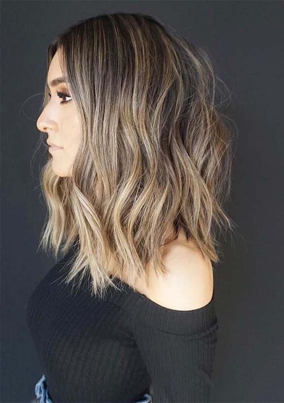 14 Hottest Bob Haircuts You Shouldn't Miss | Glam In 2019 With Regard To Glam Blonde Bob Haircuts (Photo 6 of 25)