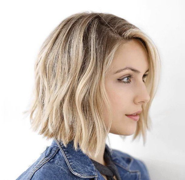 15 Best Blonde Bob Hairstyles For 2019 Intended For Glam Blonde Bob Haircuts (View 3 of 25)
