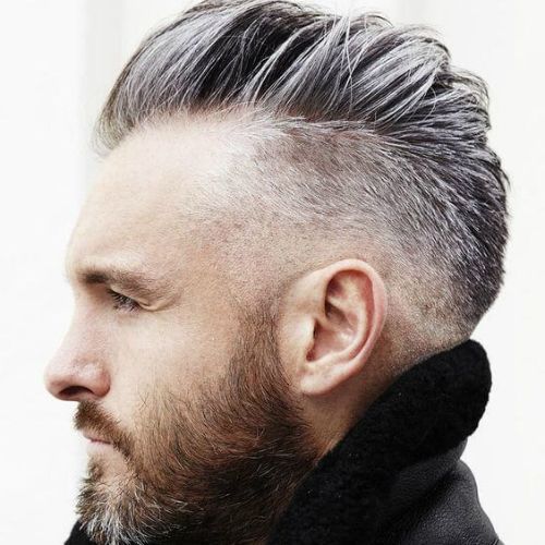 15 Impressive And Bold Mohawk Haircuts For Men – Styleoholic Throughout Chic And Curly Mohawk Haircuts (Photo 18 of 25)