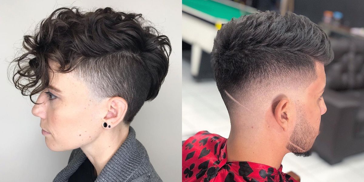 20 Awesome Faux Hawk Hairstyle Ideas For Men And Women Pertaining To Classy Faux Mohawk Haircuts For Women (Photo 7 of 25)