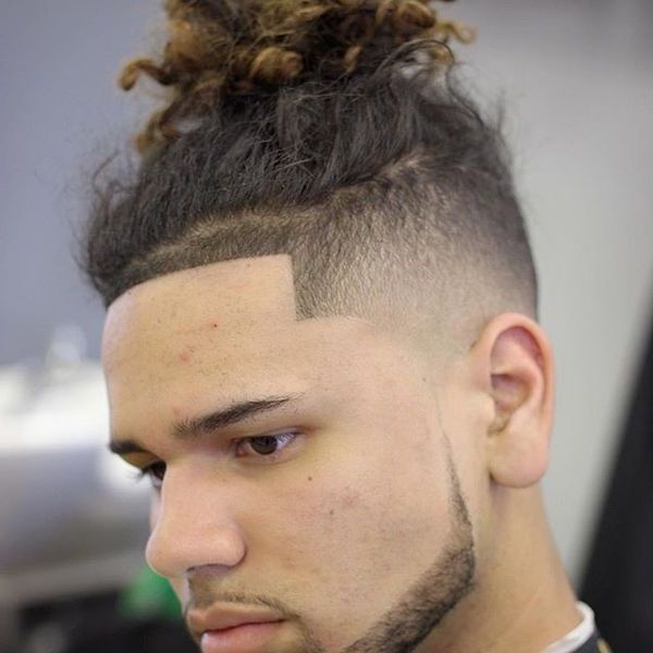 20 Best Edge Up Haircut :: How Ask Barber To Style It – Atoz Inside Sharp And Clean Curly Mohawk Haircuts (View 9 of 25)